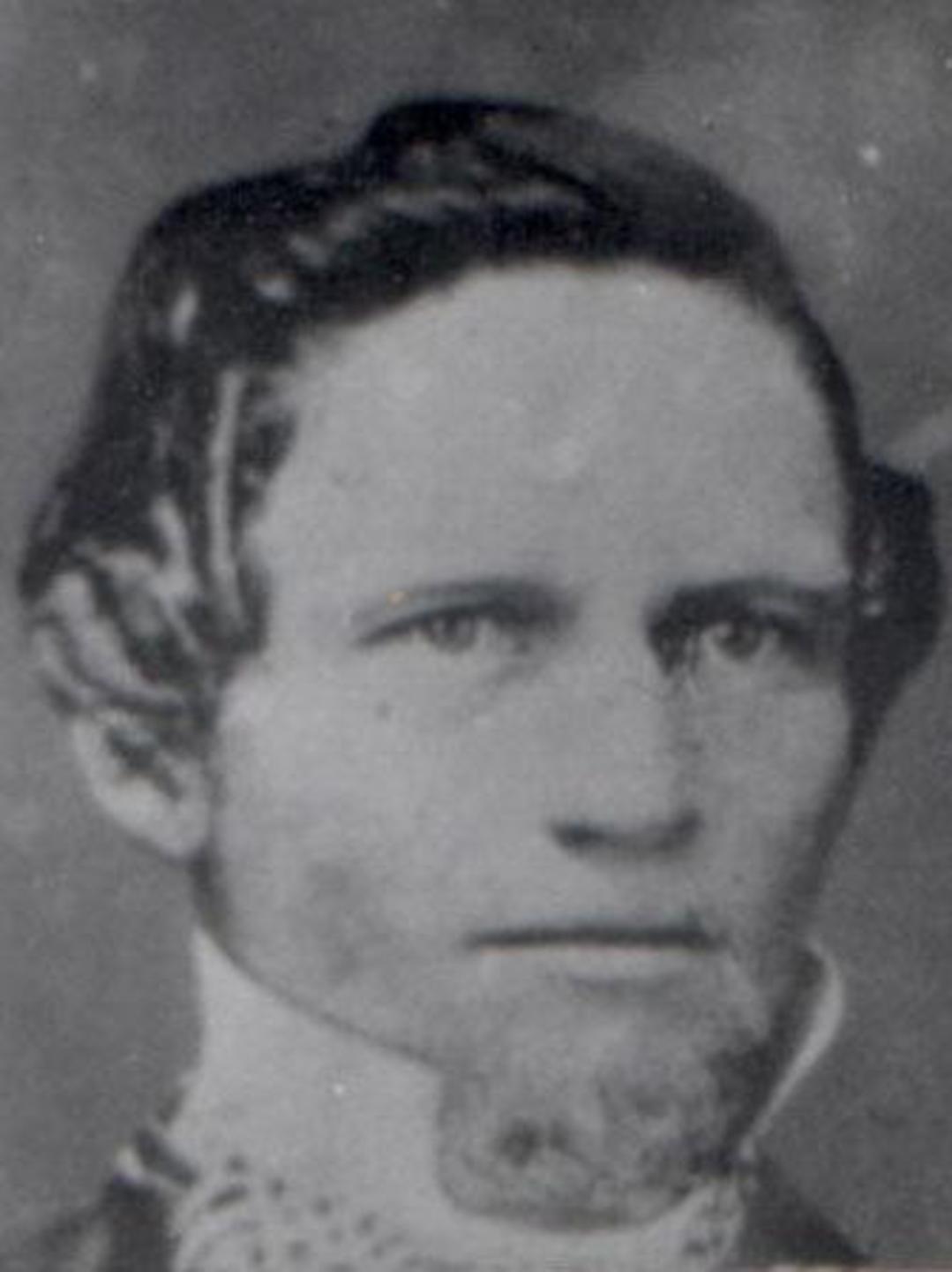 Albert Stanley Dimick (1831 - 1866) Profile